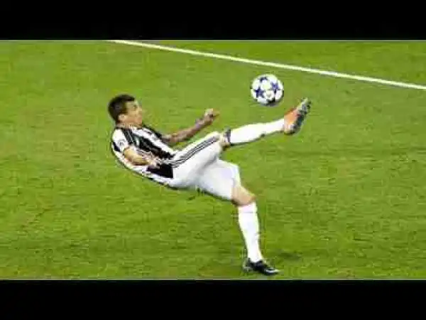 Video: Top 20 BEST Goals In Champions League 2017
